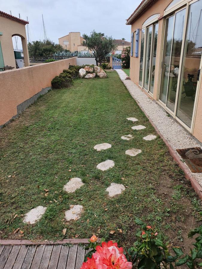 La Villa D Elisa Leucate Exterior foto